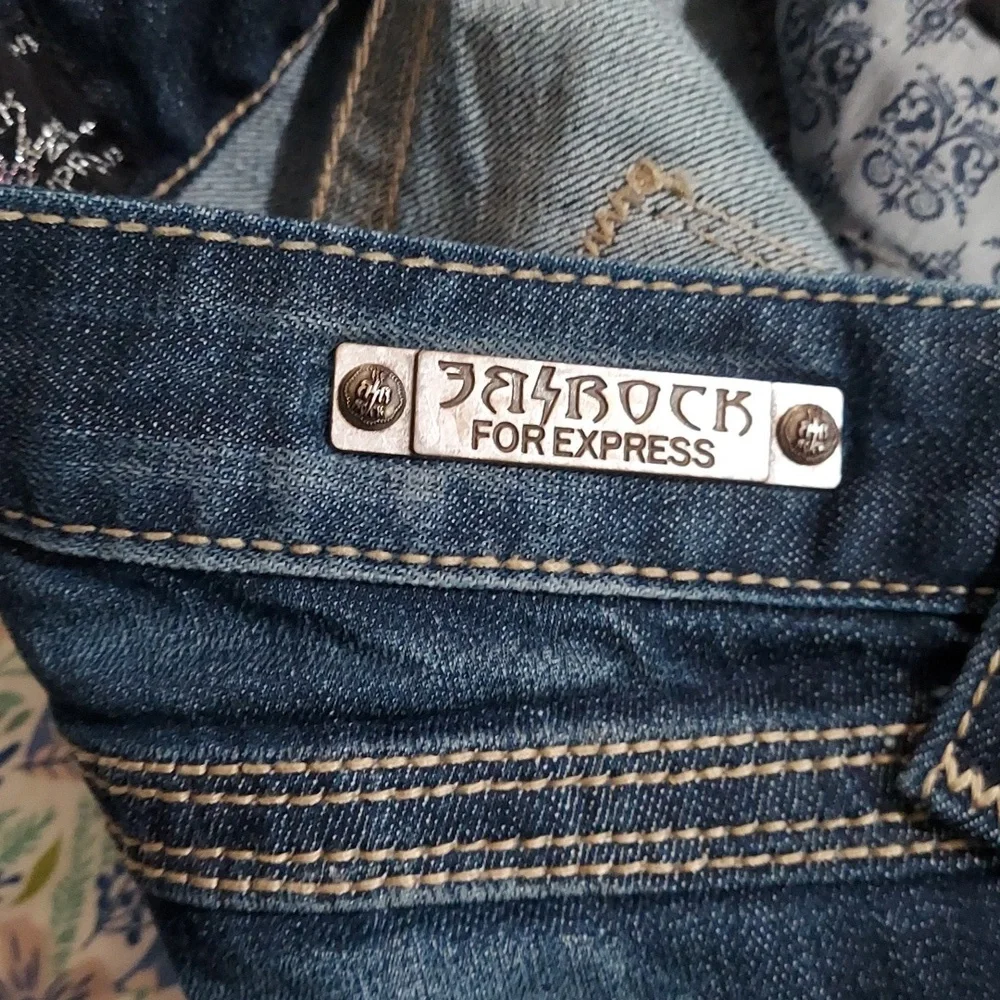 Re Rock For Express  